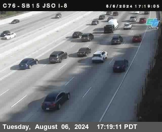 SB 15 JSO Camino Del Rio South