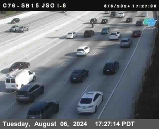 SB 15 JSO Camino Del Rio South