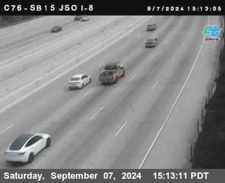 SB 15 JSO Camino Del Rio South