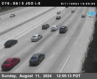 SB 15 JSO Camino Del Rio South