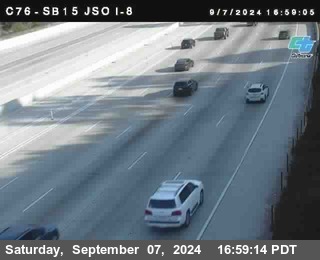 SB 15 JSO Camino Del Rio South