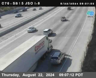 SB 15 JSO Camino Del Rio South