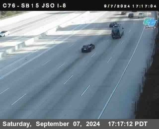 SB 15 JSO Camino Del Rio South