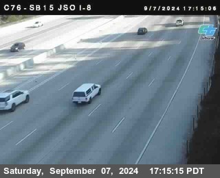 SB 15 JSO Camino Del Rio South