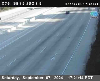 SB 15 JSO Camino Del Rio South