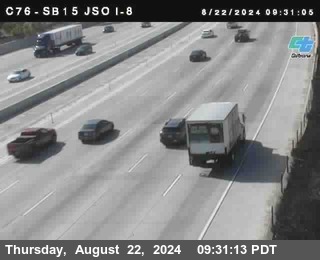 SB 15 JSO Camino Del Rio South