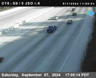 SB 15 JSO Camino Del Rio South