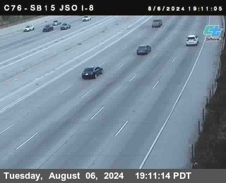 SB 15 JSO Camino Del Rio South