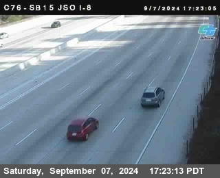 SB 15 JSO Camino Del Rio South