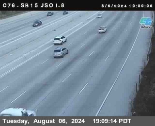 SB 15 JSO Camino Del Rio South