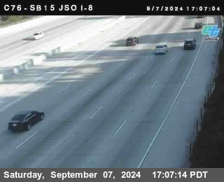 SB 15 JSO Camino Del Rio South