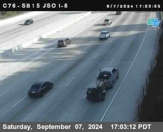 SB 15 JSO Camino Del Rio South