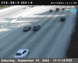 SB 15 JSO Camino Del Rio South