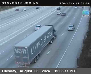 SB 15 JSO Camino Del Rio South