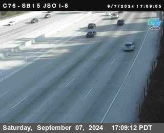 SB 15 JSO Camino Del Rio South