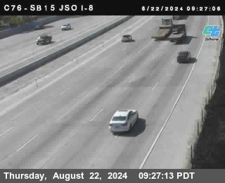 SB 15 JSO Camino Del Rio South