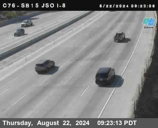 SB 15 JSO Camino Del Rio South