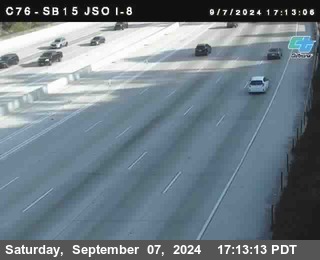 SB 15 JSO Camino Del Rio South