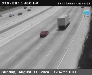 SB 15 JSO Camino Del Rio South