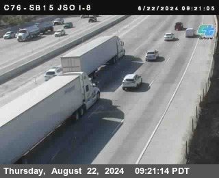 SB 15 JSO Camino Del Rio South