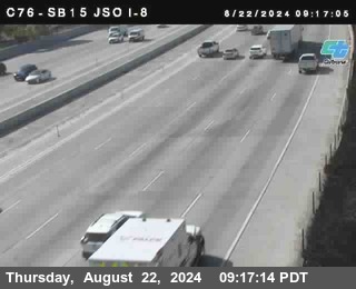 SB 15 JSO Camino Del Rio South