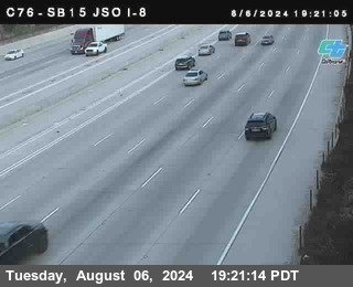 SB 15 JSO Camino Del Rio South