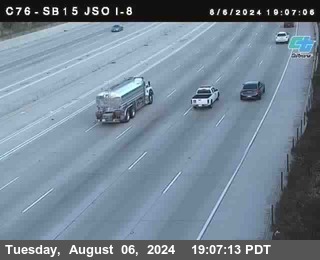 SB 15 JSO Camino Del Rio South