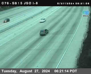 SB 15 JSO Camino Del Rio South