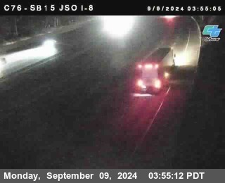 SB 15 JSO Camino Del Rio South