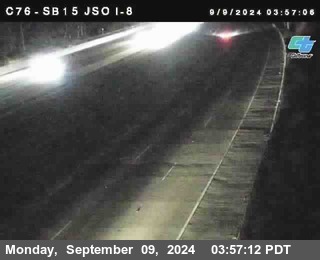 SB 15 JSO Camino Del Rio South