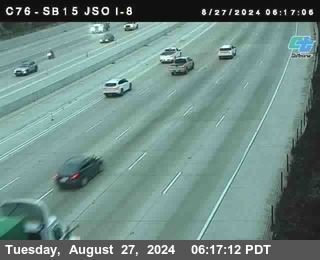 SB 15 JSO Camino Del Rio South