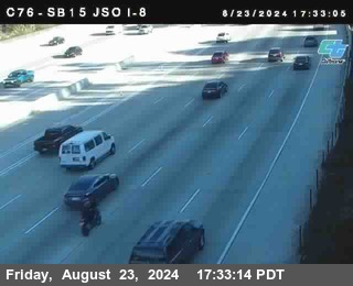 SB 15 JSO Camino Del Rio South