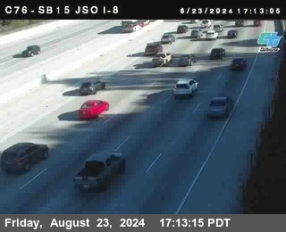 SB 15 JSO Camino Del Rio South