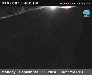 SB 15 JSO Camino Del Rio South