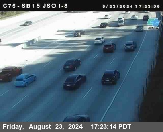 SB 15 JSO Camino Del Rio South