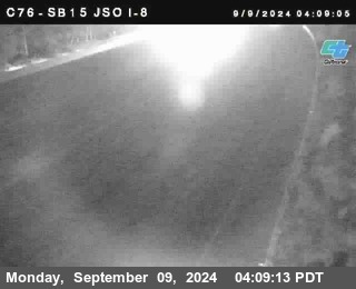 SB 15 JSO Camino Del Rio South