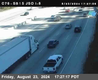 SB 15 JSO Camino Del Rio South