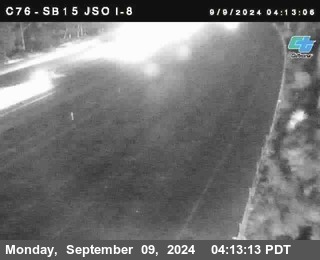 SB 15 JSO Camino Del Rio South