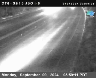 SB 15 JSO Camino Del Rio South