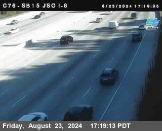 SB 15 JSO Camino Del Rio South