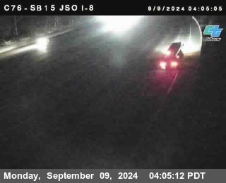 SB 15 JSO Camino Del Rio South