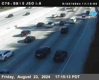 SB 15 JSO Camino Del Rio South