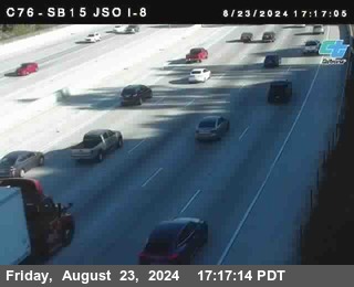 SB 15 JSO Camino Del Rio South