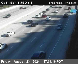 SB 15 JSO Camino Del Rio South