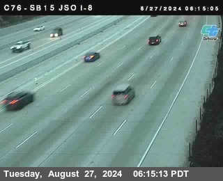 SB 15 JSO Camino Del Rio South