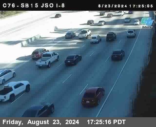 SB 15 JSO Camino Del Rio South