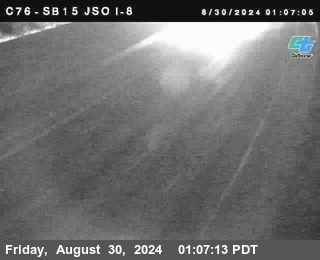 SB 15 JSO Camino Del Rio South