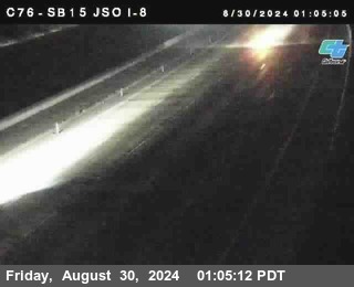 SB 15 JSO Camino Del Rio South