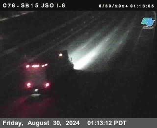 SB 15 JSO Camino Del Rio South