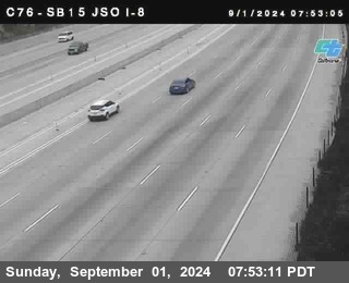 SB 15 JSO Camino Del Rio South